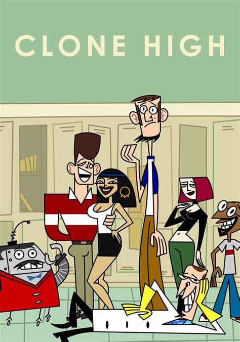 watch clone high streaming|clone high full series free.